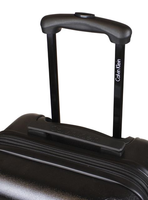 Maleta cabina S Cadillac Negro Calvin Klein-2