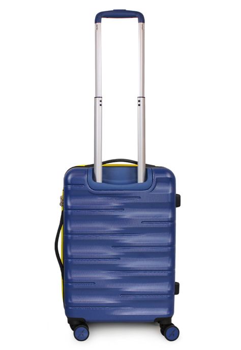 Pack Maleta cabina Ibiza 10k azul + Bandolera Emma Nautica-8