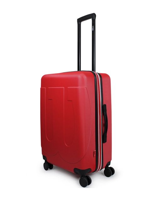 Maleta mediana M West Coast Rojo-1