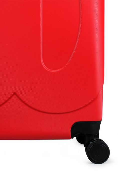 Maleta West Coast roja Mediana 20kg Wilson-2