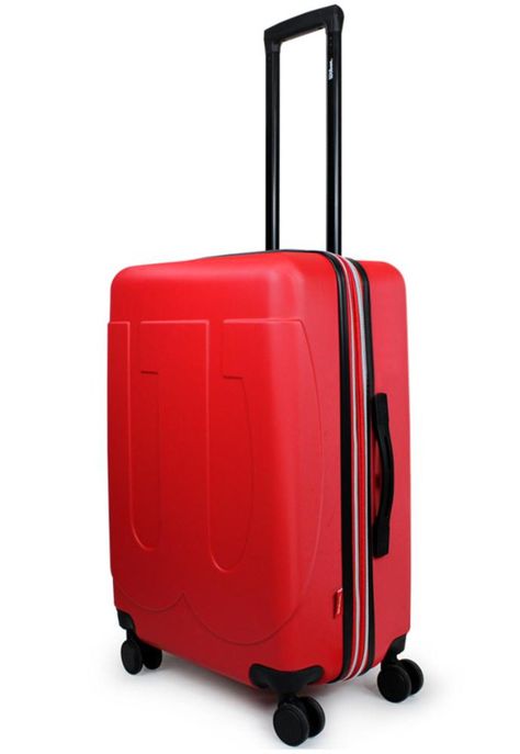 Maleta West Coast roja Mediana 20kg Wilson-3