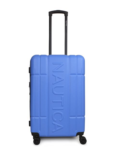 Maleta mediana M (20 Kg) Amsterdam Celeste-0