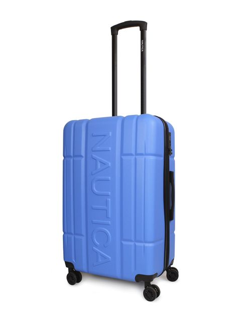 Maleta mediana M (20 Kg) Amsterdam Celeste-1