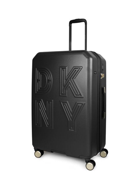 Maleta grande L Lucerna Donna Karan Negro-0