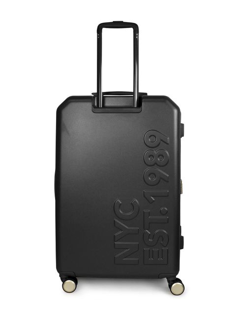 Maleta grande L Lucerna Donna Karan Negro-2