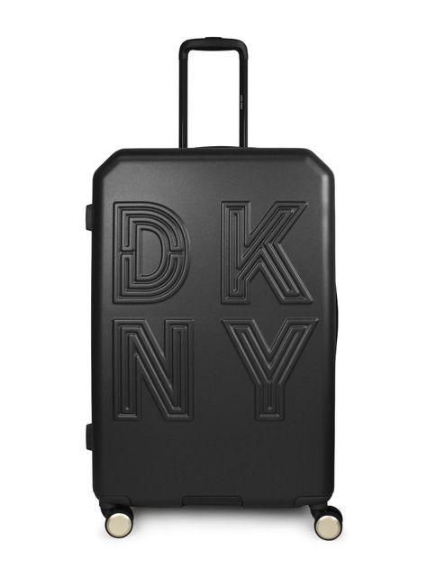 Maleta grande L Lucerna Donna Karan Negro-5
