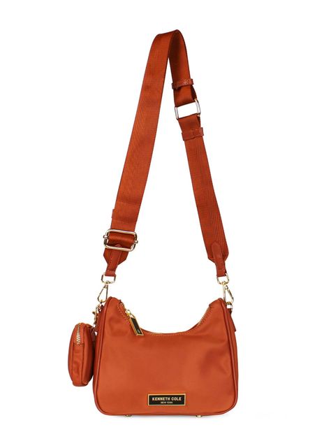 Bandolera Galena Naranja-0