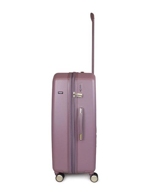 Maleta mediana M Lucerna Donna Karan Púrpura-2