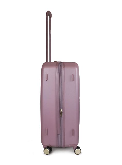 Maleta mediana M Lucerna Donna Karan Púrpura-3
