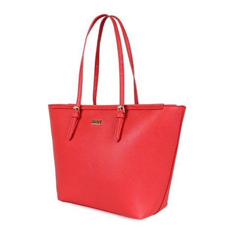 Cartera Tempo Roja-1