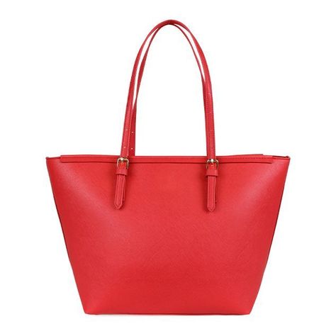Cartera Tempo Roja-2
