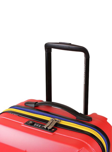 Pack Maleta cabina S (10 Kg) Vesper Rojo + Mochila Malik Negro-2