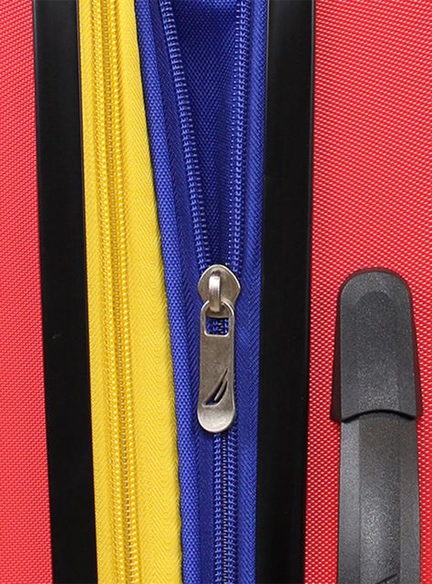 Pack Maleta cabina S (10 Kg) Vesper Rojo + Mochila Malik Negro-4