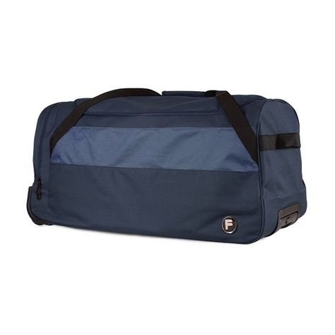 Pack 2 Bolsos de viaje Kross M+L Azul-1