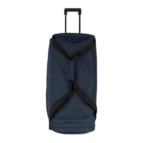 Pack 2 Bolsos de viaje Kross M+L Azul-2