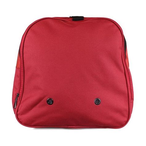 Pack 2 bolsos Eder M+L Rojo-3