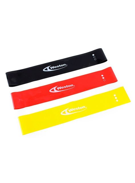 Set Bandas Elásticas Weston-0