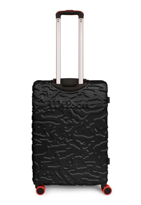 Maleta M Vermont mediana 20kg negra Wilson-8