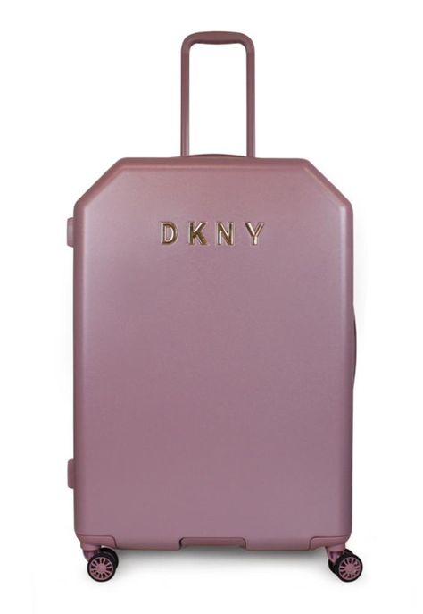 Maleta Donna Karan L grande Liberty 23kg púrpura DKNY-0