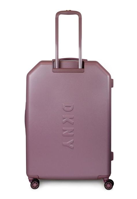 Maleta Donna Karan L grande Liberty 23kg púrpura DKNY-7
