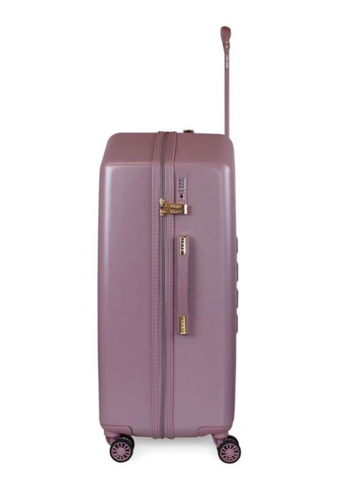 Maleta Donna Karan L grande Liberty 23kg púrpura DKNY-8