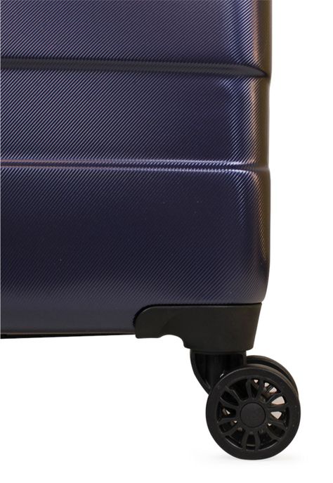 Set 3 Maletas Bora S+M+L azul + Organizador azul Nautica-7