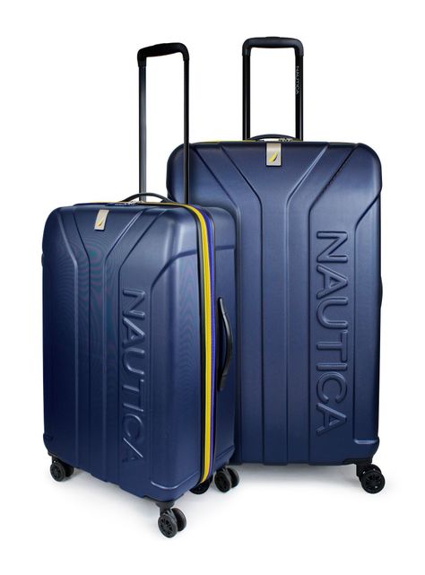 Pack Maletas Prime Azul M+L-0