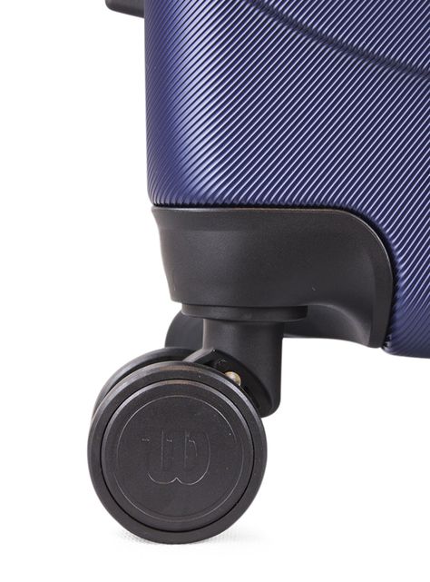 Maleta grande L West Coast Azul-4