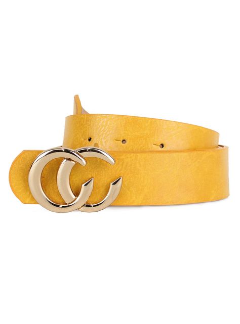 Cinturon Faro Amarillo-0