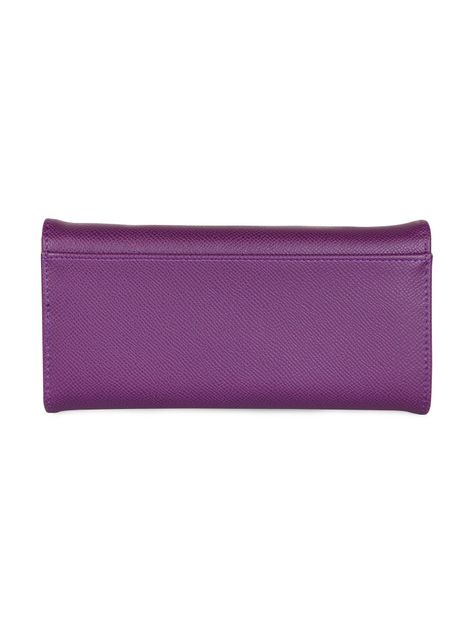 Billetera Flap - Bessie Violeta-3