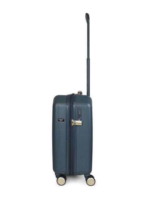 Maleta cabina S Lucerna Azul Donna Karan-3