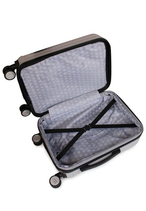 Maleta Flip gris L grande 23kg F la Maleta de Chile-1