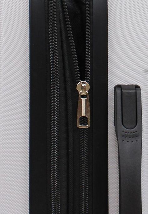 Maleta Flip gris L grande 23kg F la Maleta de Chile-3
