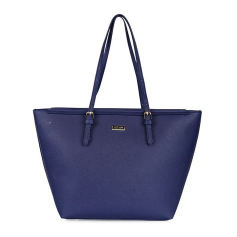 Cartera Tempo Azul-0