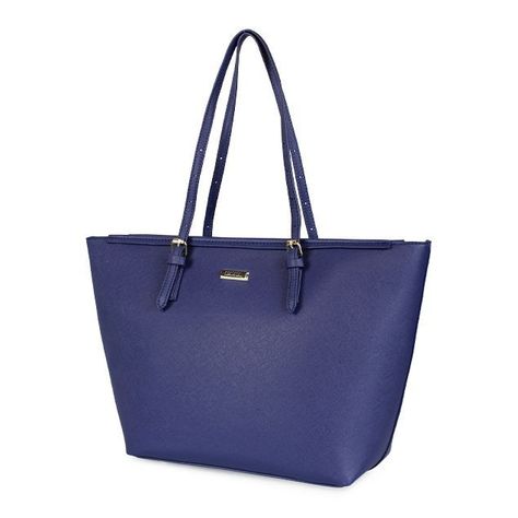Cartera Tempo Azul-1