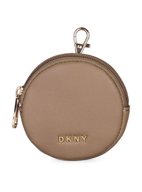 Bolso con Monedero Iconic Beige Donna Karan -5