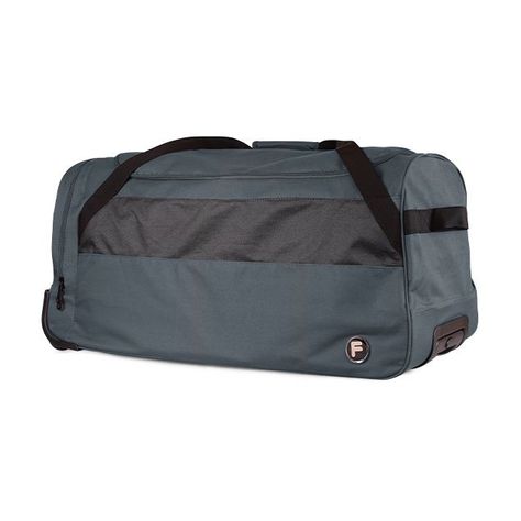 Pack 2 Bolsos de viaje Kross M+L Gris-1