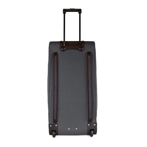 Pack 2 Bolsos de viaje Kross M+L Gris-6