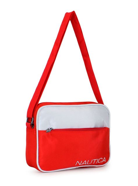 Bandolera Nautica Perseo Rojo-1