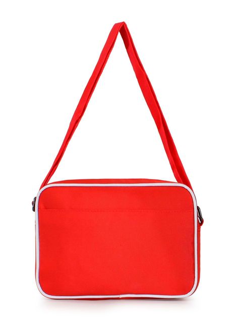 Bandolera Nautica Perseo Rojo-2