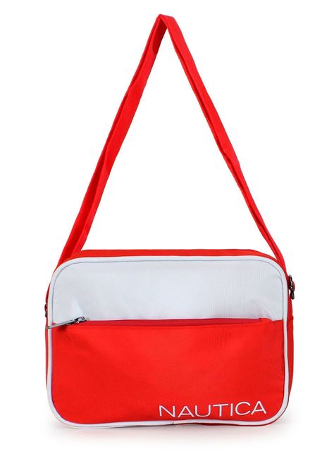 Bandolera Nautica Perseo Rojo-0