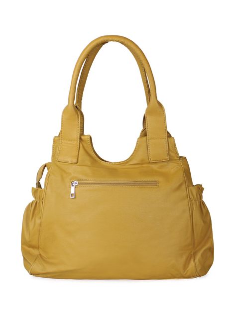 Cartera Fey Mostaza-2