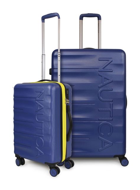 Pack 2 maletas S+L Ibiza Azul-0