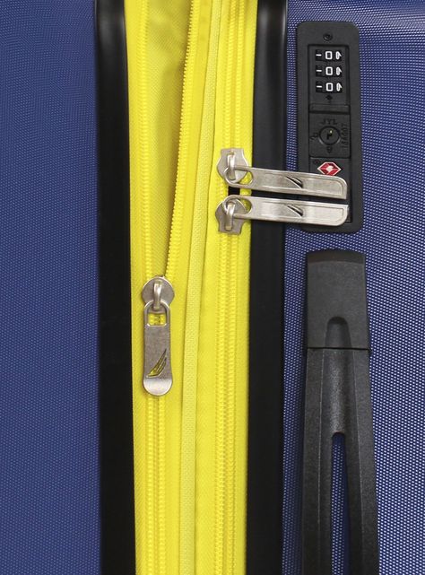 Maleta grande L (23 Kg) Ibiza Azul-5