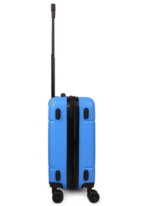Pack Nautica Maleta cabina Amsterdam blue + Crossbody Leeway-5