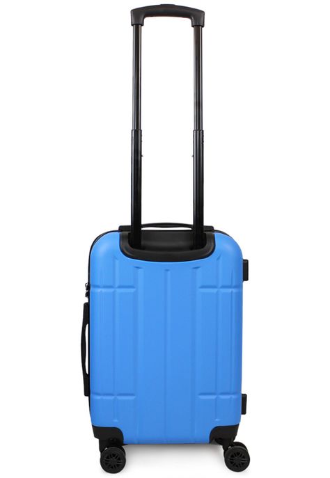 Pack Nautica Maleta cabina Amsterdam blue + Crossbody Leeway-6