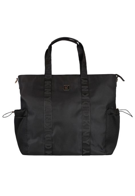 SET DKNY 2 Bolso + 1 Mochila MIDNIGHT Donna Karan-6