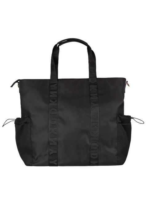 SET DKNY 2 Bolso + 1 Mochila MIDNIGHT Donna Karan-8