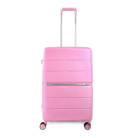 Maleta mediana M Xpos Rosado Swiss Bag-0