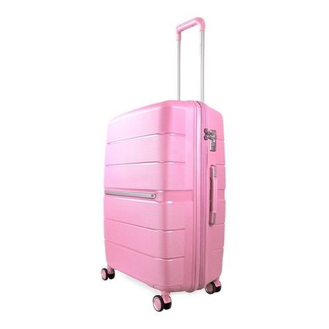 Maleta mediana M Xpos Rosado Swiss Bag-1